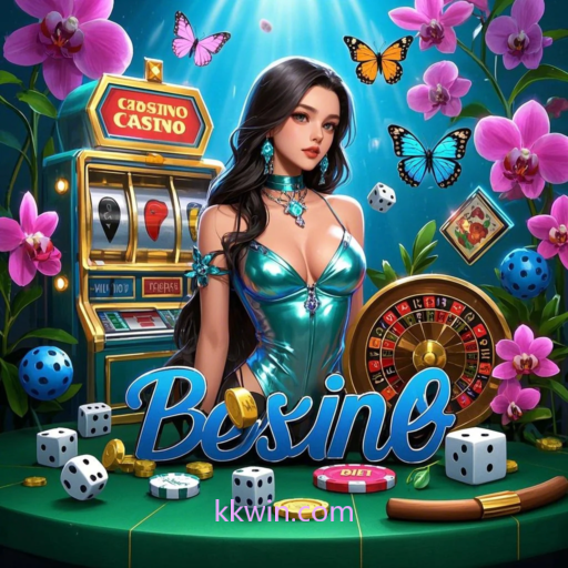 KKWIN GAME-Logo