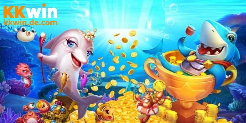 Vua Bắn Cá 3D - Khám Phá Biển Sâu, Chinh Phục Thưởng Cao Lợi ích vượt bậc khi tham gia Vua Săn Cá 3D