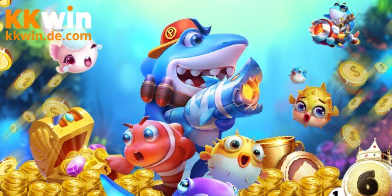 Vua Bắn Cá 3D - Khám Phá Biển Sâu, Chinh Phục Thưởng Cao Kinh nghiệm chơi Vua Bắn Cá hiệu quả từ cao thủ