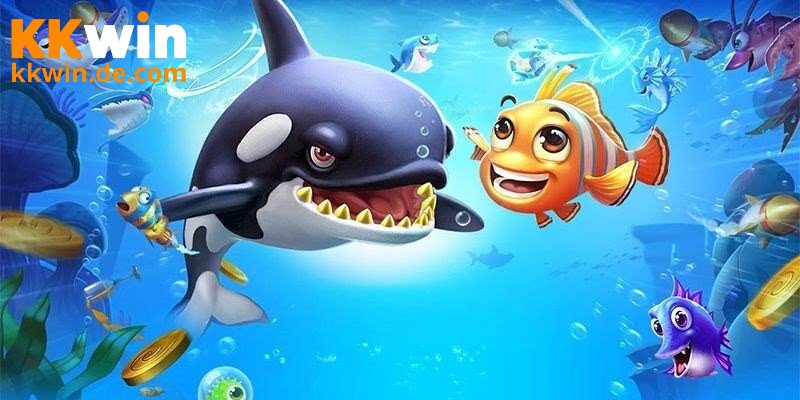 Vua Bắn Cá 3D - Khám Phá Biển Sâu, Chinh Phục Thưởng Cao Chơi vua bắn cá 3D nhận hoàn trả cực hấp dẫn